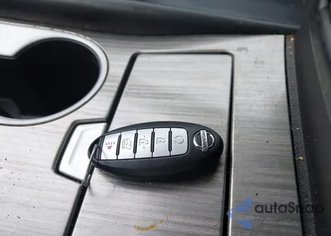 2016 Nissan Murano Platinum from USA, damaged, VIN 5N1AZ2MH4GN102996